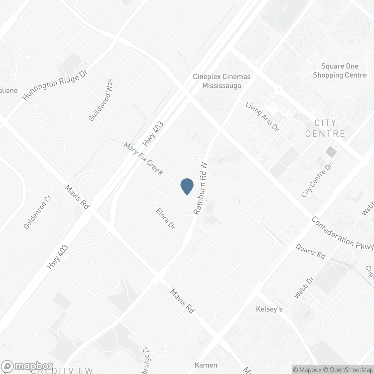 4217 SCHNEIDER COURT, Mississauga, Ontario L5B 3N8